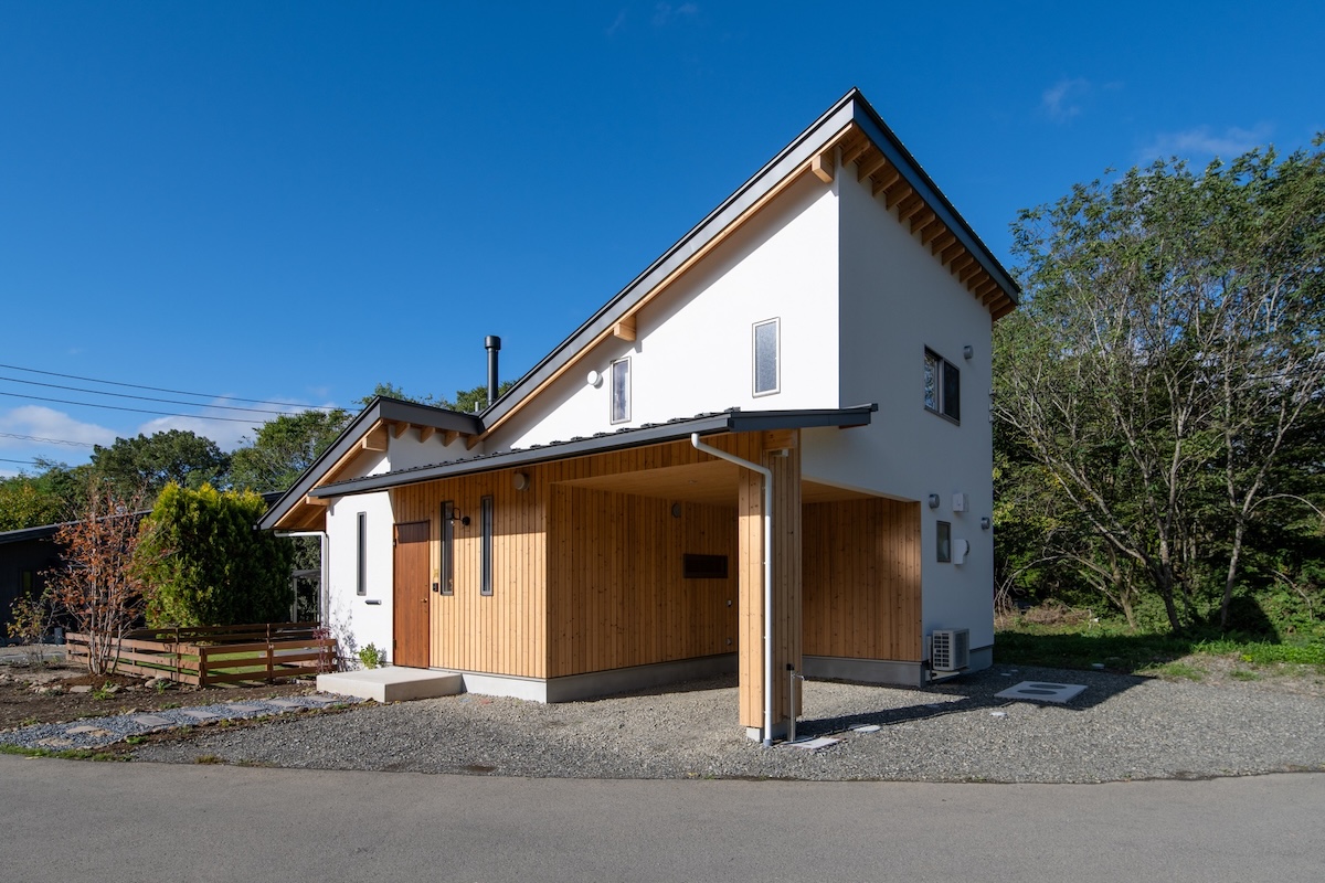 S様邸 Villa