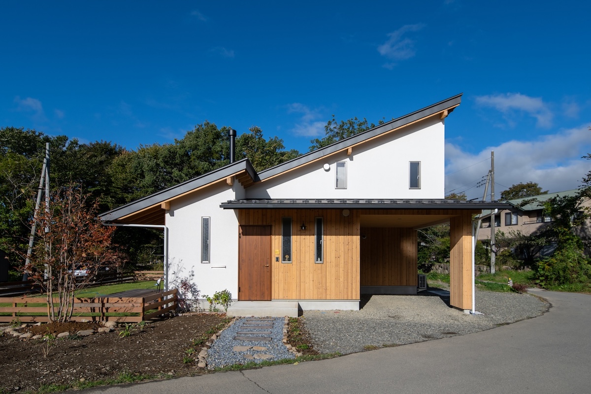 S様邸 Villa